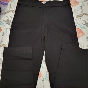 Black dress slacks